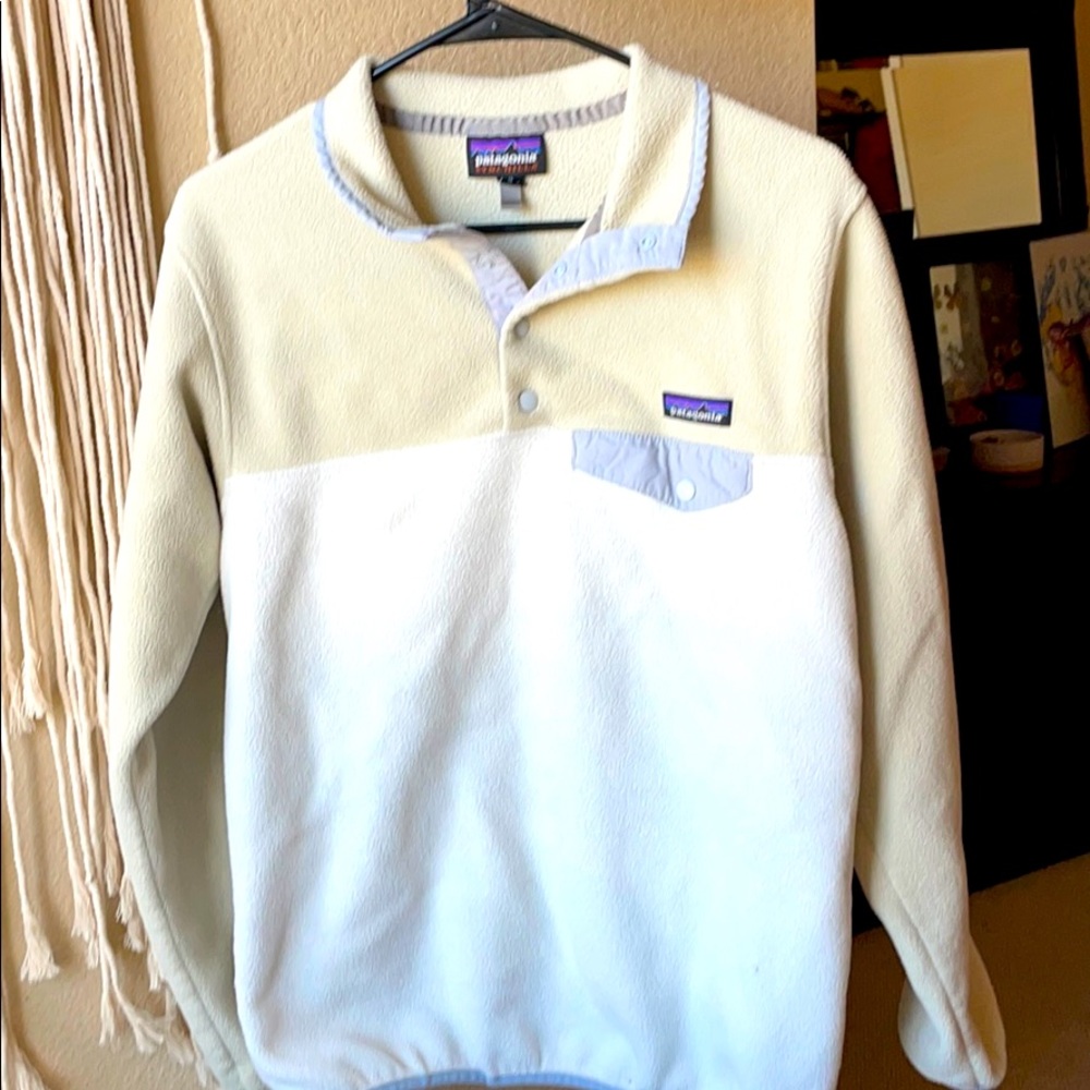 Patagonia sweater